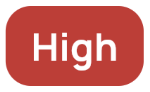 High probability display